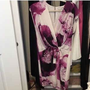 Robert Rodriguez Silk dress Sz 2